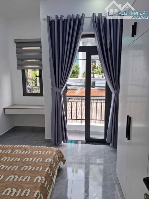 BÁN NHÀ MỚI – ĐƯỜNG QUANG TRUNG – 3 TẦNG HIỆN ĐẠI - 13