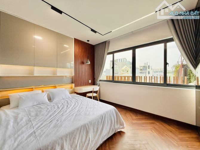 💥THỐNG NHẤT NGAY CITYLAND  - 5 TẦNG FULL NỘI THẤT - MỚI 100% - 14
