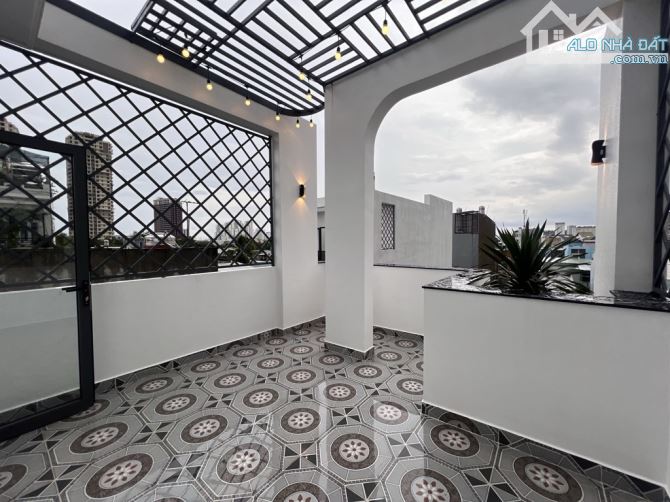 Bán nhà Tặng nội thất, 4x16m ,3 Tầng , 3 PN , Huỳnh Tấn Phát Chỉ 5 Tỷ Hơn - 14