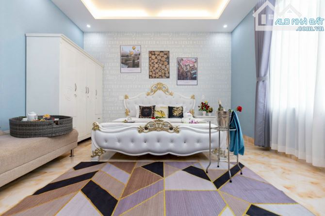 BÁN BIỆT THỰ ĐẸP 3 TẦNG CÓ HỒ BƠI 299M2- KHU VIP  BIỆT THỰ, P.VŨNG TÀU - TPHCM GIÁ  26 TỶ - 14