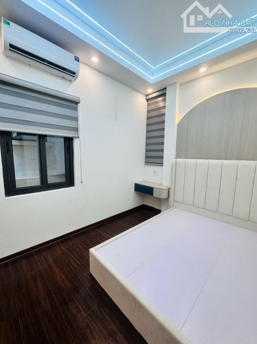 VĨNH PHÚC – 45M² – 5 TẦNG – NGÕ THÔNG – GẦN PHỐ – THOÁNG TRƯỚC SAU – 10.6 TỶ - 14