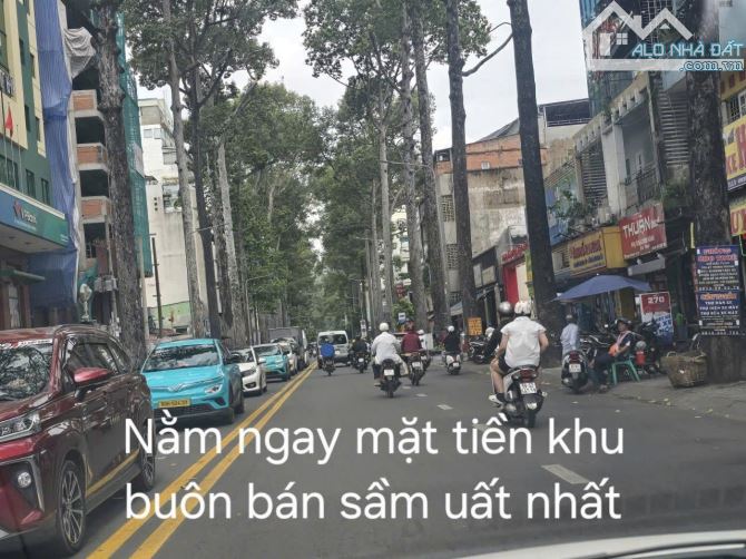BÁN CĂN HỘ TẬP THỂ – NGUYỄN CHÍ THANH, Q10 – GIÁ CHỈ 1.9 TỶ -25,8m2 - 14