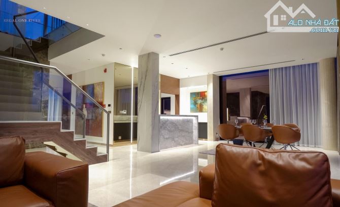 CỰC SỐC - CĂN BIỆT THỰ GÓC 2 MẶT TIỀN FULL NỘI THẤT VIP NHẤT KHU ONE RIVER GIỚI TINH HOA - 14