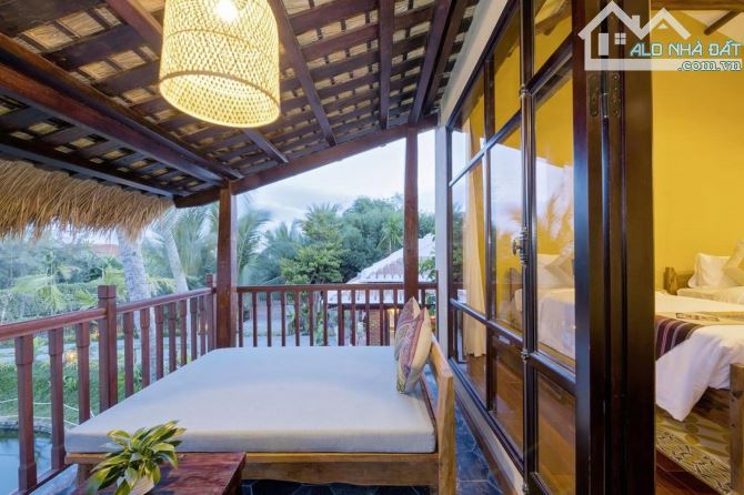 🔥 RESORT 4★ THANH NHỨT – 26 PHÒNG – DIỆN TÍCH RỘNG – GIÁ ĐẦU TƯ SIÊU LỢI NHUẬN - 126 T 🔥 - 14