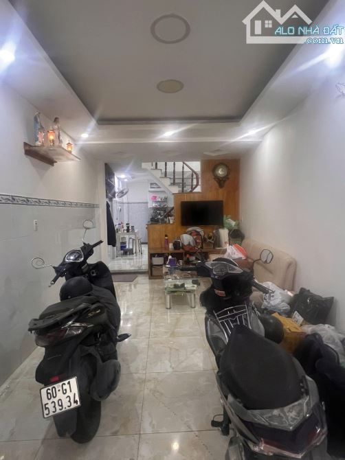 Bán nhà hẻm xe máy An Dương Vương Q5 3.1x13 2 lầu 6t250 tl - 14