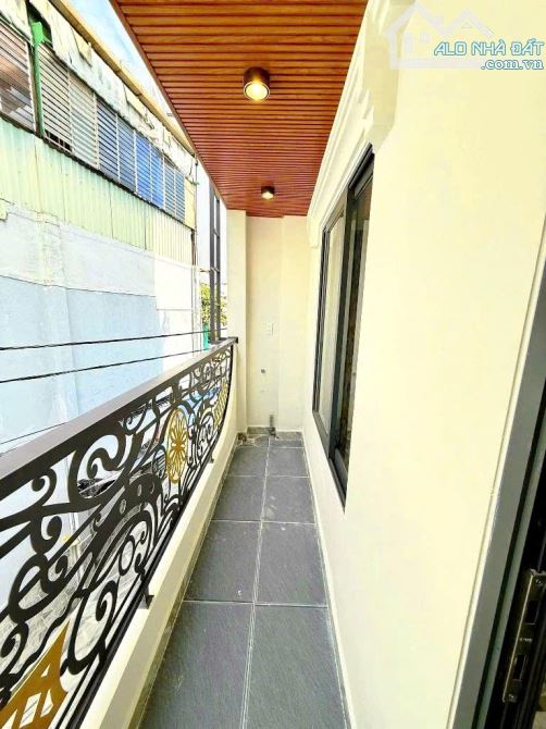 Bán Nhà Gò Vấp, Gần CityLand, Hẻm Xe Hơi, 45m2 Full Nội Thất - 14
