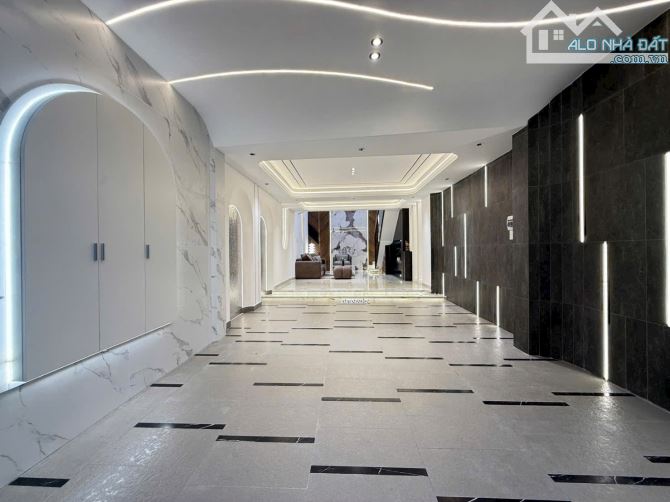 4.5❌13m, BÁN NHÀ XÂY MỚI 100%, 5 TẦNG, HẺM XE TẢI 1/ LÊ VĂN THỌ, P8 GÒ VẤP, 9 TỶ hơn - 14