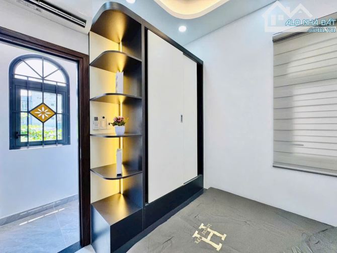Bán nhà hẻm xe hơi đường Thống Nhất, P.16, 4,2 x 12, 2 tầng, 3PN giá 5.35 tỷ tl - 14