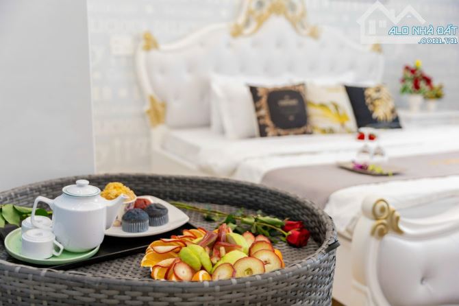 BÁN BIỆT THỰ ĐẸP 3 TẦNG CÓ HỒ BƠI 299M2- KHU VIP  BIỆT THỰ, P.VŨNG TÀU - TPHCM GIÁ  26 TỶ - 15