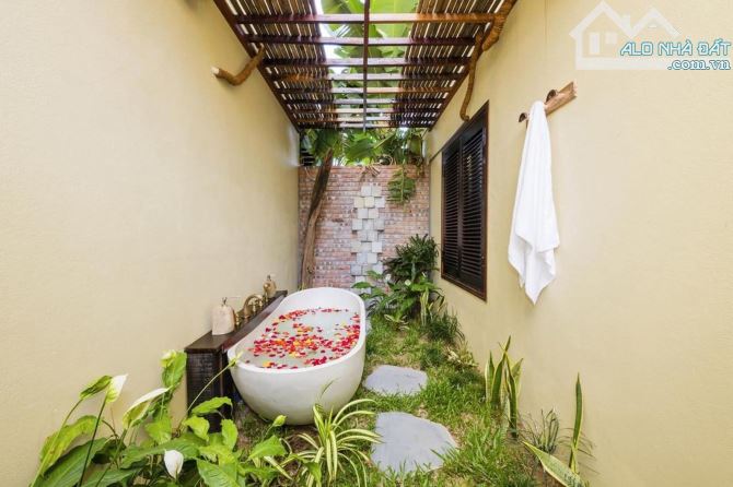 🔥 RESORT 4★ THANH NHỨT – 26 PHÒNG – DIỆN TÍCH RỘNG – GIÁ ĐẦU TƯ SIÊU LỢI NHUẬN - 126 T 🔥 - 15