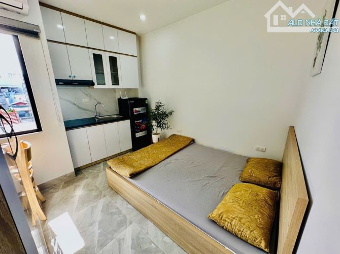 10 TỶ - TOÀ CHUNG CƯ MINI RẺ NHẤT ĐÀO TẤN, 45m 7T THANG MÁY, 12 CĂN HỘ THU 50TR/T, SỔ ĐỎ - 15