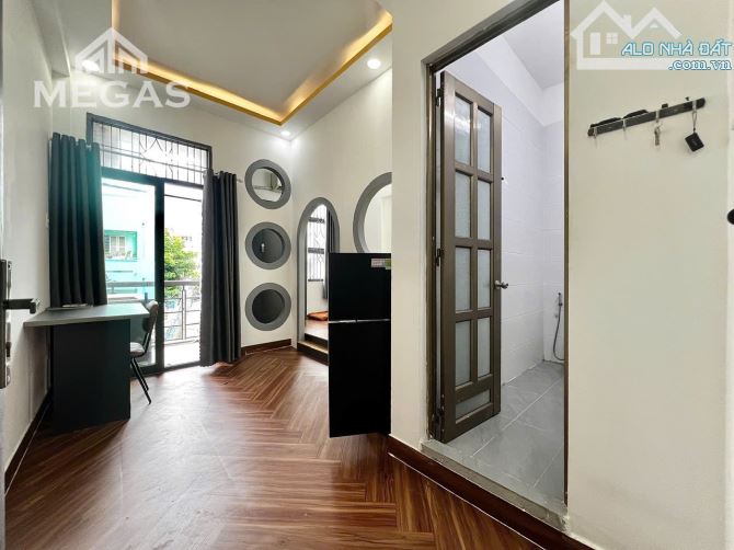 CHO THUÊ CĂN HỘ STUDIO QUẬN 10 - 15