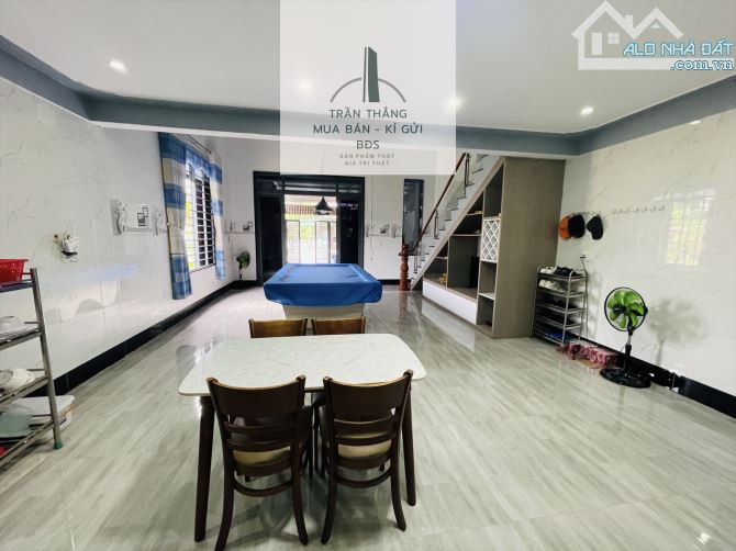 Bán Đất Tặng Căn Nhà Mới Xây - KDC - Nhà Đẹp - 16