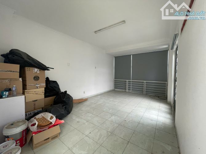 Toà nhà văn phòng 4 tầng, 8x20, thang máy, đường 8m gần CC Osimi Gò Vấp, cải tạo làm CHDV - 16