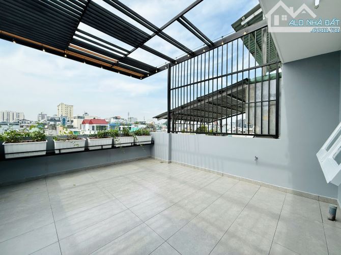 💥THỐNG NHẤT NGAY CITYLAND  - 5 TẦNG FULL NỘI THẤT - MỚI 100% - 16