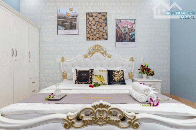BÁN BIỆT THỰ ĐẸP 3 TẦNG CÓ HỒ BƠI 299M2- KHU VIP  BIỆT THỰ, P.VŨNG TÀU - TPHCM GIÁ  26 TỶ - 16