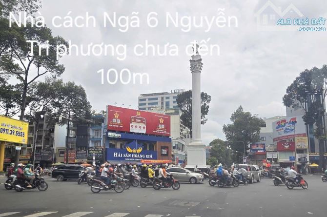 BÁN CĂN HỘ TẬP THỂ – NGUYỄN CHÍ THANH, Q10 – GIÁ CHỈ 1.9 TỶ -25,8m2 - 16