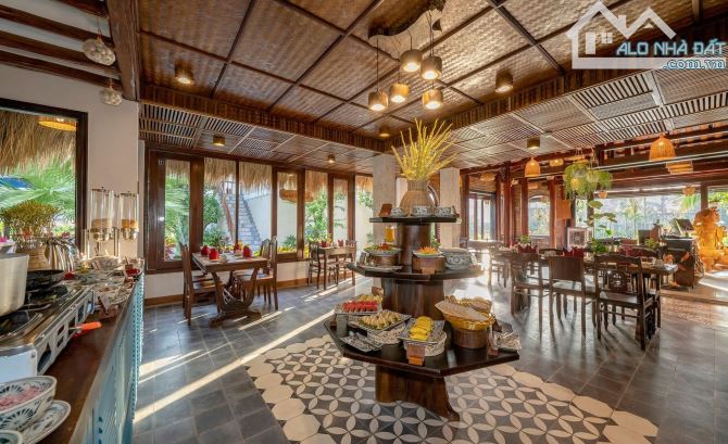 🔥 RESORT 4★ THANH NHỨT – 26 PHÒNG – DIỆN TÍCH RỘNG – GIÁ ĐẦU TƯ SIÊU LỢI NHUẬN - 126 T 🔥 - 16