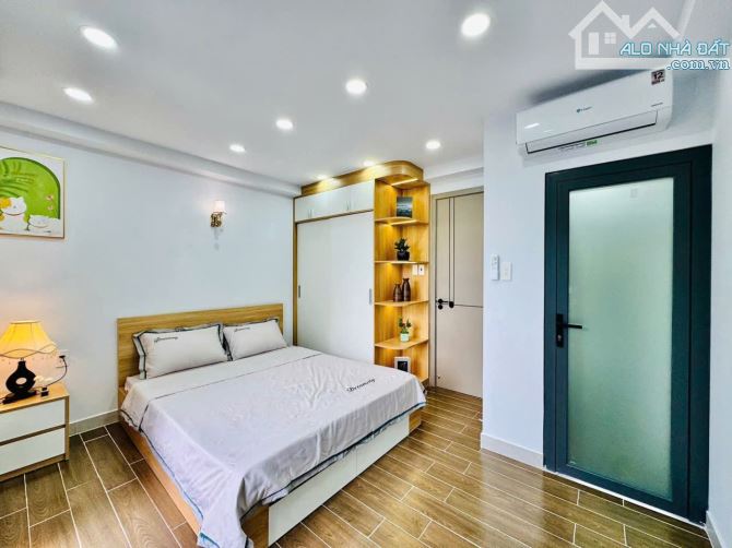 Bán nhà xây mới hẻm xe hơi đường Trần Bá Giao, P.5, 4 x 10, 5 tầng, giá 5.92 tỷ tl - 16