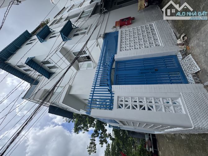 NHÀ 4 TẦNG GÓC HXH LÊ ĐÌNH THÁM, P.TÂN QUÝ, TÂN PHÚ, 7 X 7.5M CN 53M2, GIÁ 6,9 TỶ TL - 16