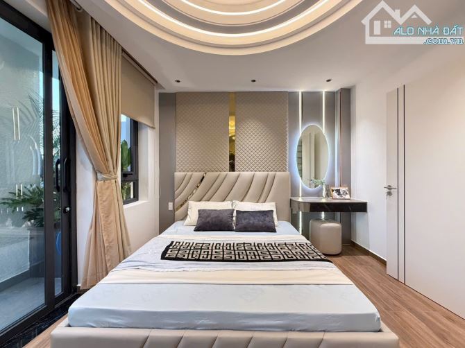 4.5❌13m, BÁN NHÀ XÂY MỚI 100%, 5 TẦNG, HẺM XE TẢI 1/ LÊ VĂN THỌ, P8 GÒ VẤP, 9 TỶ hơn - 16