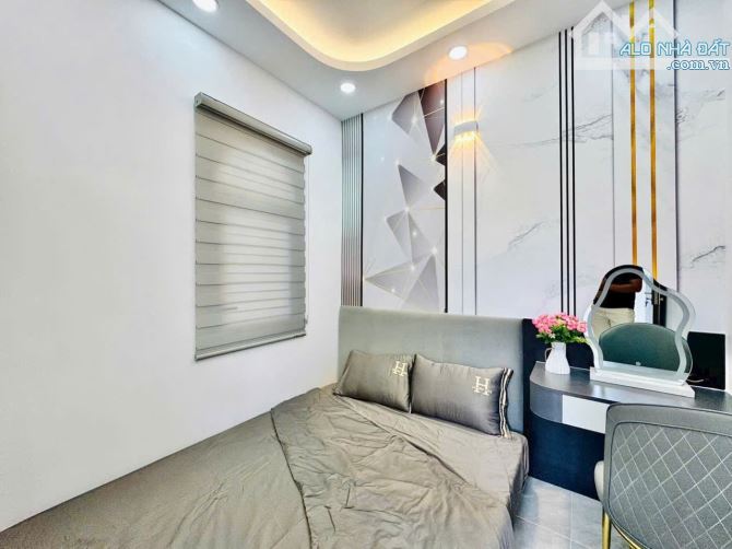 Bán nhà hẻm xe hơi đường Thống Nhất, P.16, 4,2 x 12, 2 tầng, 3PN giá 5.35 tỷ tl - 16