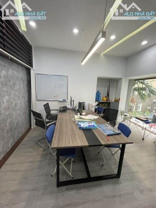 CHO THUÊ VĂN PHÒNG NGỤY NHƯ KOM TUM  DT 45M2 Full NỘI THẤT GÍA CHỈ 6.5tr/th. - 7