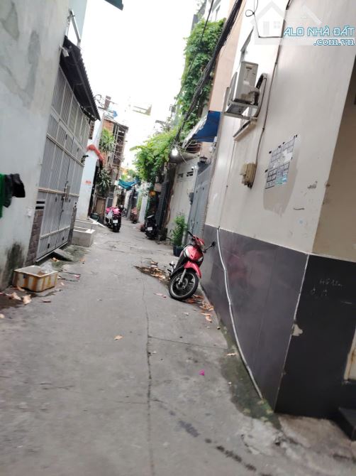 Hàng nóng Tân Bình, đường Lạc Long Quân, 4 tầng , BTCT, chưa đến 7 tỷ - 17