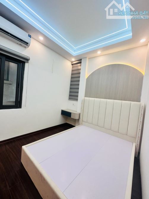 VĨNH PHÚC – 45M² – 5 TẦNG – NGÕ THÔNG – GẦN PHỐ – THOÁNG TRƯỚC SAU – 10.6 TỶ - 17