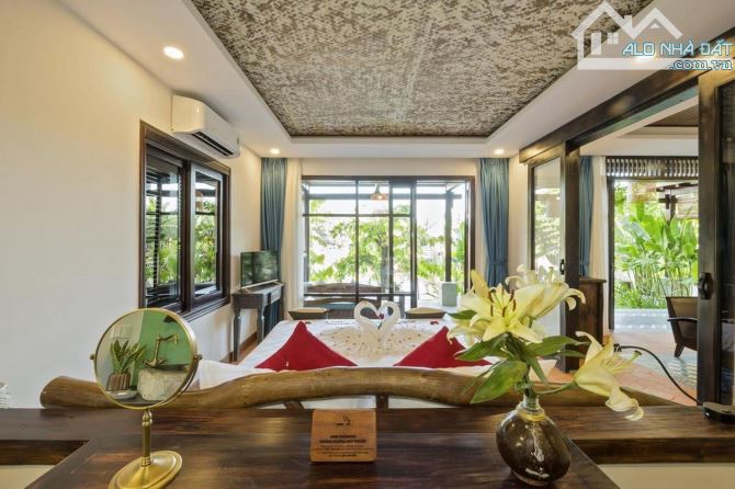 🔥 RESORT 4★ THANH NHỨT – 26 PHÒNG – DIỆN TÍCH RỘNG – GIÁ ĐẦU TƯ SIÊU LỢI NHUẬN - 126 T 🔥 - 17