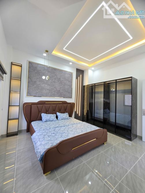 án Căn Góc 2MT Hoàn Công 1 trệt 2 lầu, p.An Phú, Tp.Thuận An chỉ 6tyy800 TL M6319 - 17