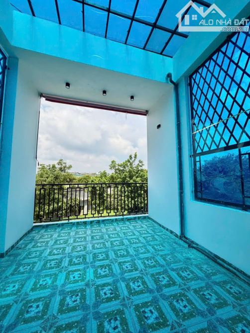 Bán nhà 1 trệt 2 lầu sổ riêng thổ cư p. Hoá An - 18