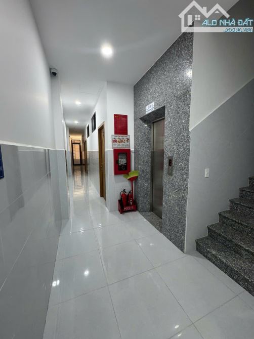 Tòa CHDV MT Bùi Thế Mỹ, Phường Bảy Hiền (P.10, Q. Tân Bình)_6 x 26m_6 tầng thang máy_24 Tỷ - 18