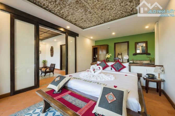 🔥 RESORT 4★ THANH NHỨT – 26 PHÒNG – DIỆN TÍCH RỘNG – GIÁ ĐẦU TƯ SIÊU LỢI NHUẬN - 126 T 🔥 - 18