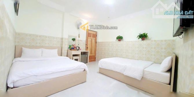 bán căn khách sạn cung đường đẹp pasteur cách đường chính chỉ 30m giá tốt chỉ hơn 8ty - 18