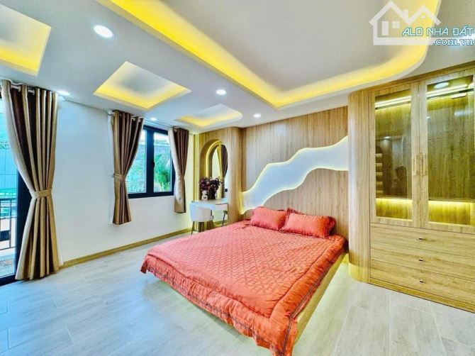 Nhà mới đẹp HXH 47m² ngang 5m, full nội thất,sân thượng, 3PN – Nguyễn Tư Giản ,Gò Vấp – 7. - 18