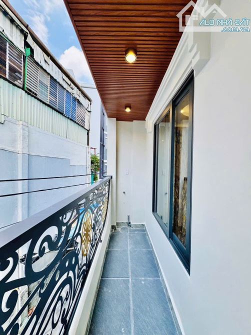 Bán nhà hẻm xe hơi đường Thống Nhất, P.16, 4,2 x 12, 2 tầng, 3PN giá 5.35 tỷ tl - 18