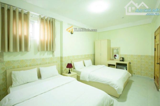 bán căn khách sạn cung đường đẹp pasteur cách đường chính chỉ 30m giá tốt chỉ hơn 8ty - 19