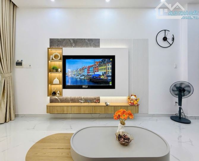 Quá đẹp và rẻ nhà 4 tầng 4 phòng ngủ khép kín sân thượng to 44m2 Nguyễn Tư Giãn P12 Gò Vấp - 19