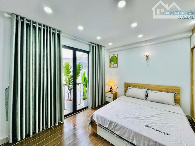 Bán nhà xây mới hẻm xe hơi đường Trần Bá Giao, P.5, 4 x 10, 5 tầng, giá 5.92 tỷ tl - 19