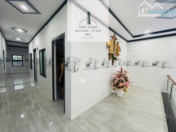 Bán Đất Tặng Căn Nhà Mới Xây - KDC - Nhà Đẹp - 20