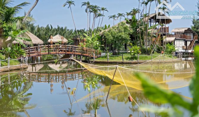 🔥 RESORT 4★ THANH NHỨT – 26 PHÒNG – DIỆN TÍCH RỘNG – GIÁ ĐẦU TƯ SIÊU LỢI NHUẬN - 126 T 🔥 - 20