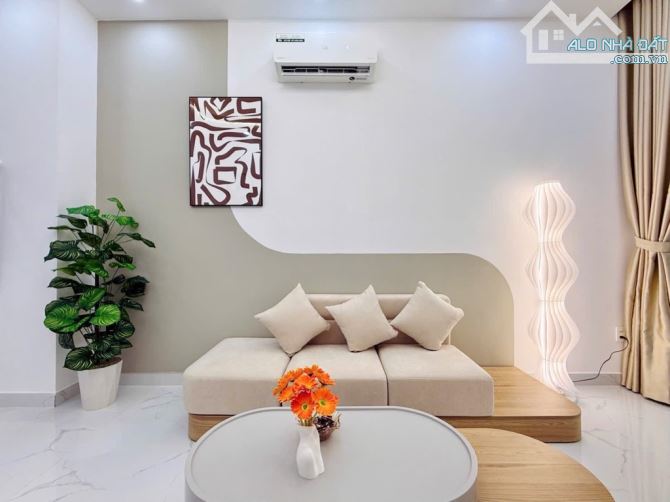 Quá đẹp và rẻ nhà 4 tầng 4 phòng ngủ khép kín sân thượng to 44m2 Nguyễn Tư Giãn P12 Gò Vấp - 20