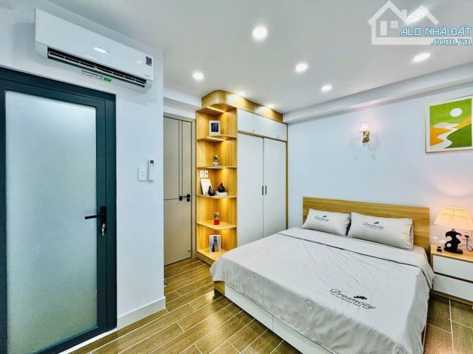 Bán nhà xây mới hẻm xe hơi đường Trần Bá Giao, P.5, 4 x 10, 5 tầng, giá 5.92 tỷ tl - 20