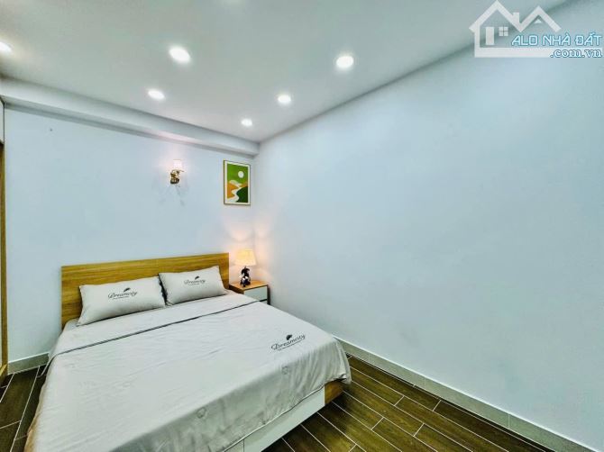 Bán nhà xây mới hẻm xe hơi đường Trần Bá Giao, P.5, 4 x 10, 5 tầng, giá 5.92 tỷ tl - 21