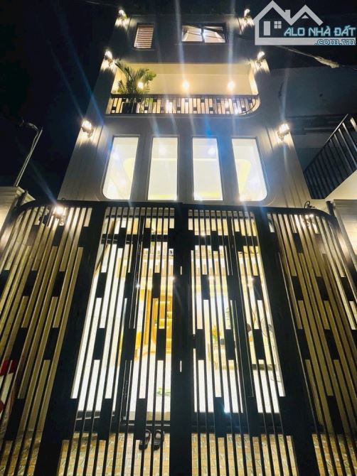 Nhà mới đẹp HXH 47m² ngang 5m, full nội thất,sân thượng, 3PN – Nguyễn Tư Giản ,Gò Vấp – 7. - 21