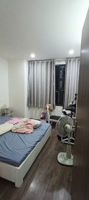 BÁN GẤP CĂN CHUNG CƯ HELIOS 75 TAM TRINH, TẦNG CAO, 72M2, 2PN, 2WC, FULL NỘI THẤT Ở LUÔN - 2