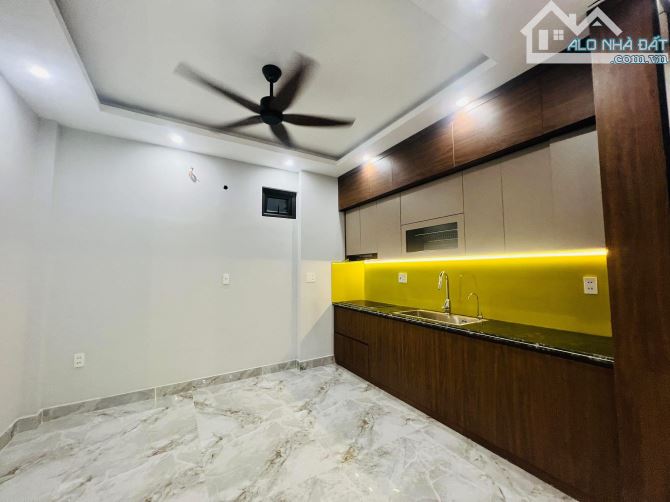 Bán nhà 3 tầng x 51,5m2 hoàn thiện mới tinh Quỳnh Cư, Hùng Vương, Hồng Bàng 2,45 tỷ - 2