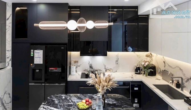 Bán nhà 4tầng mặt tiền Bùi Phùng VCN Phước Hải 75m2(5*15) giá 11.9tỷ - 2