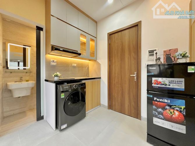 Bán toà CHDV Trường Chinh giá tốt thông tứ tung 77m2*7T TM, 18PN gần ĐH Thuỷ Lợi xây mới - 2